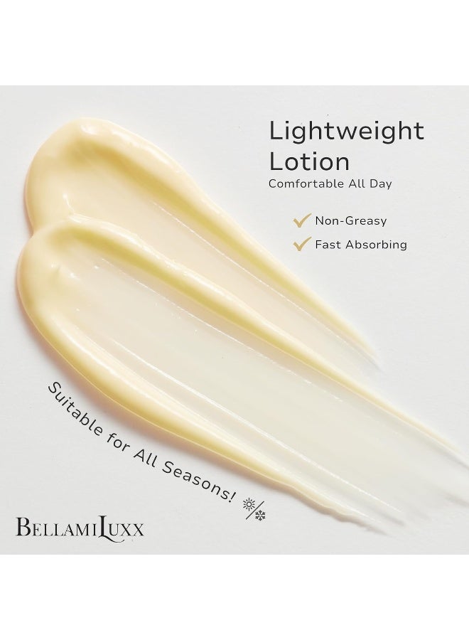 BELLAMILUXX كريم علاج حب الشباب للردف من بيلامي لوكس بخلاصات النباتات النقية - Image 5